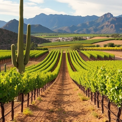 wineries in southern arizona