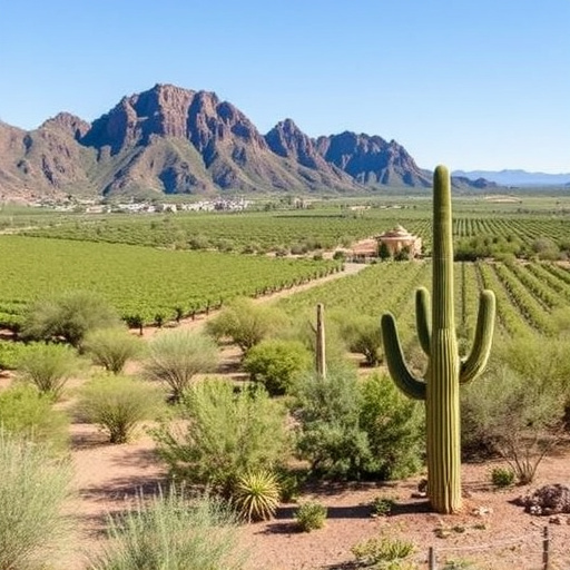 wineries in southern arizona