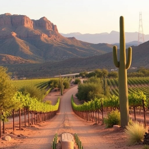 wineries in southern arizona