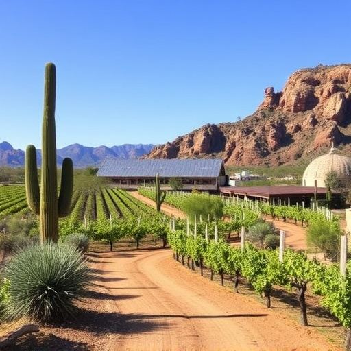 wineries in southern arizona