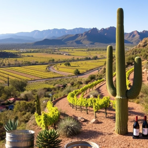 wineries in southern arizona