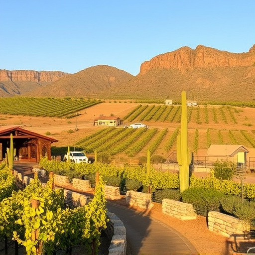 wineries in southern arizona