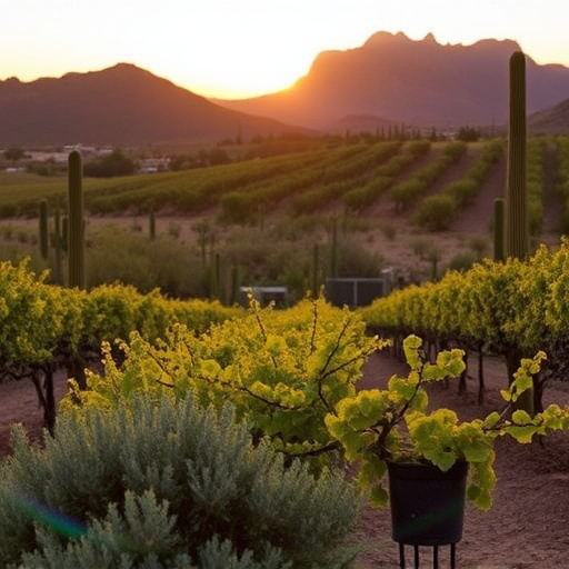 wineries in southern arizona