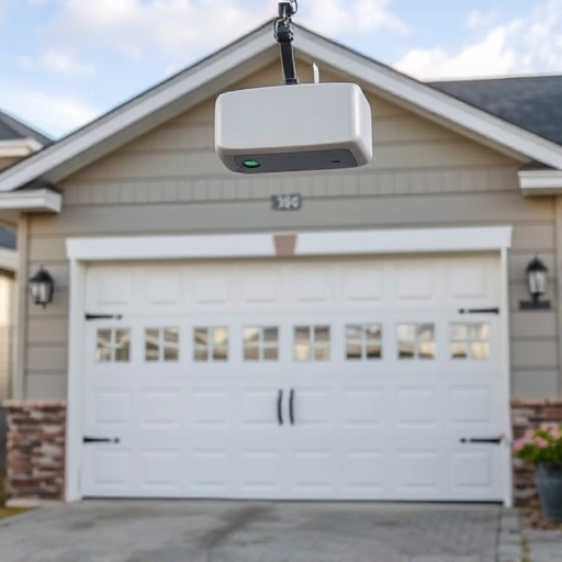 average lifespan of a residential garage door opener