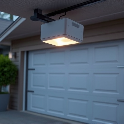 average lifespan of a residential garage door opener