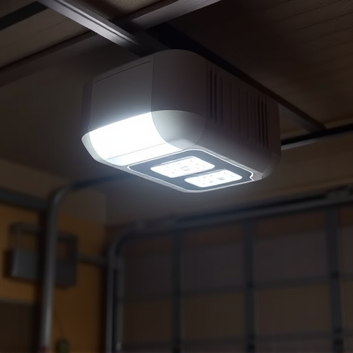 average lifespan of a residential garage door opener