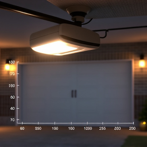 average lifespan of a residential garage door opener