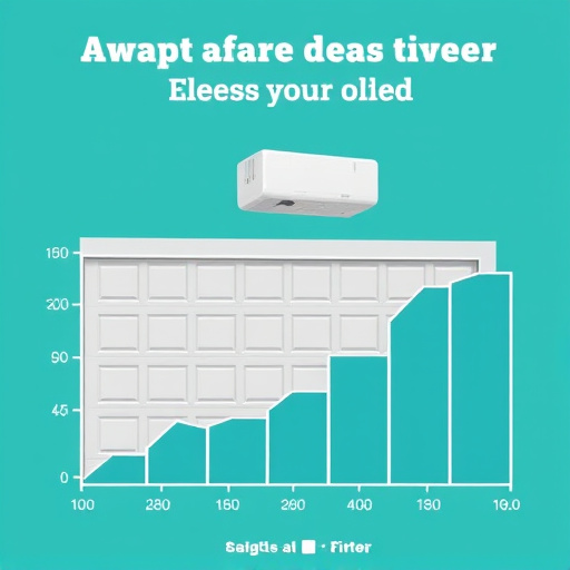 average lifespan of a residential garage door opener