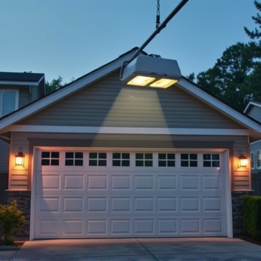 average lifespan of a residential garage door opener
