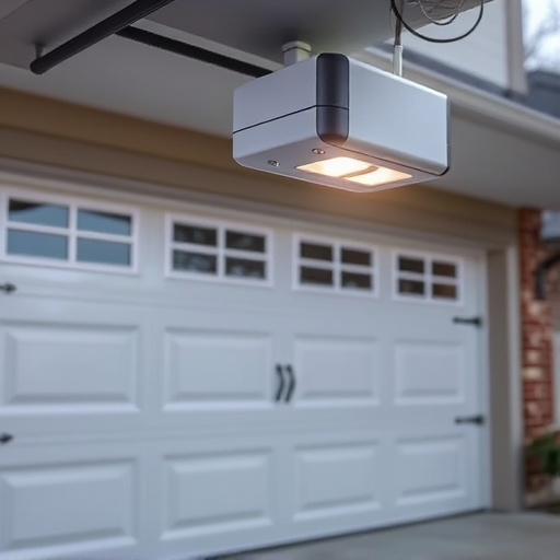 average lifespan of a residential garage door opener