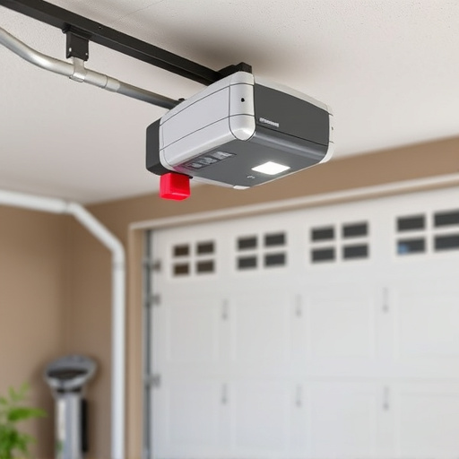 average lifespan of a residential garage door opener