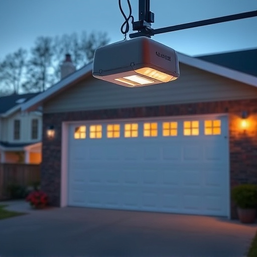 Maximizing Garage Door Lifespan with Local Tech Support