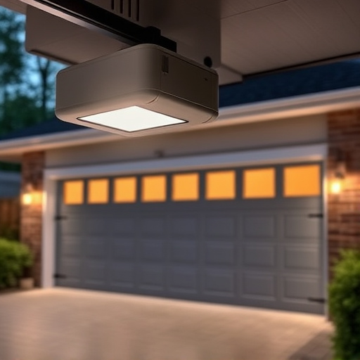 average lifespan of a residential garage door opener