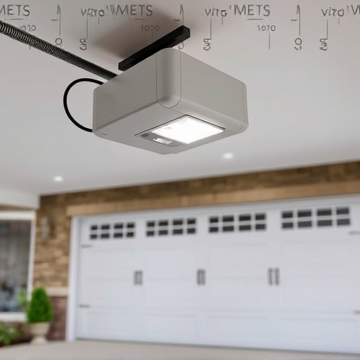 average lifespan of a residential garage door opener