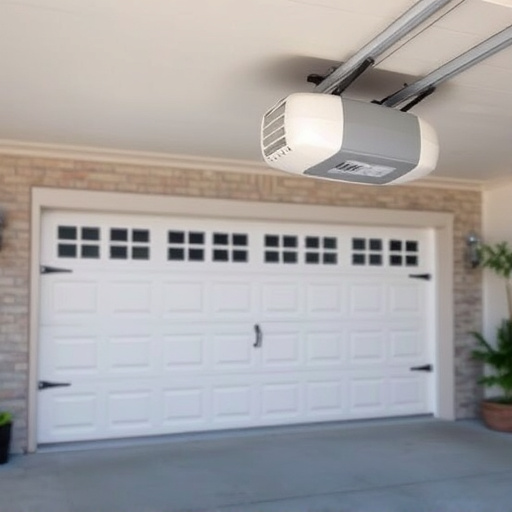 average lifespan of a residential garage door opener
