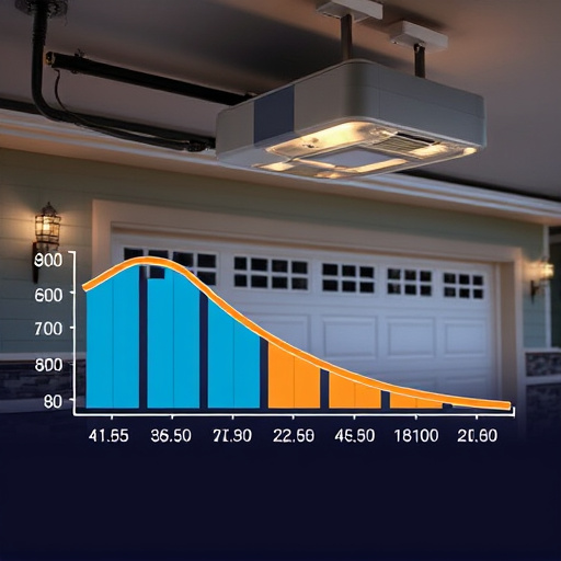 average lifespan of a residential garage door opener