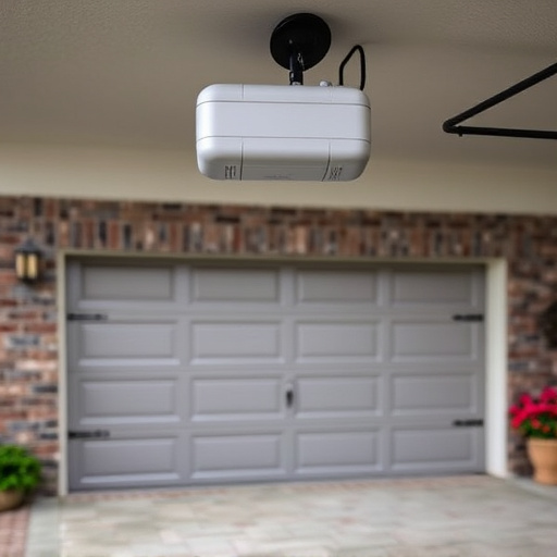 average lifespan of a residential garage door opener