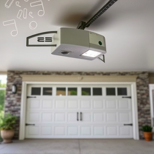 average lifespan of a residential garage door opener