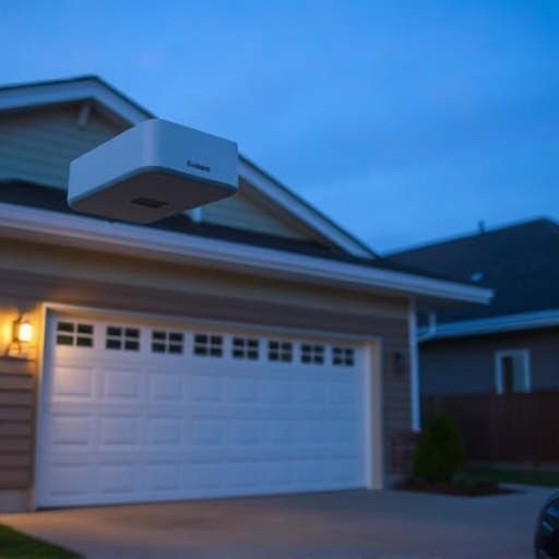 average lifespan of a residential garage door opener