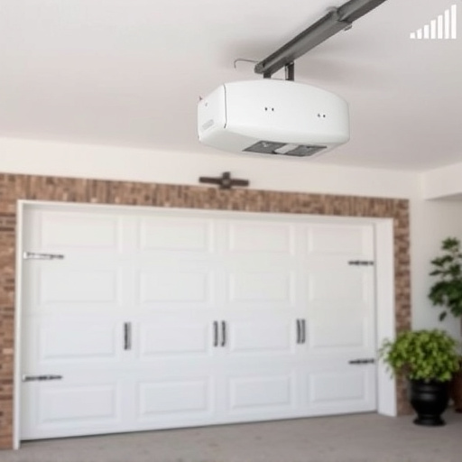 average lifespan of a residential garage door opener