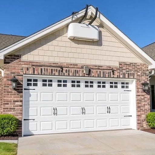 average lifespan of a residential garage door opener