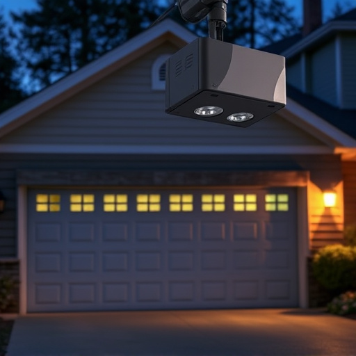 average lifespan of a residential garage door opener
