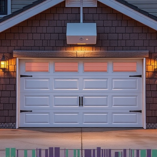 average lifespan of a residential garage door opener