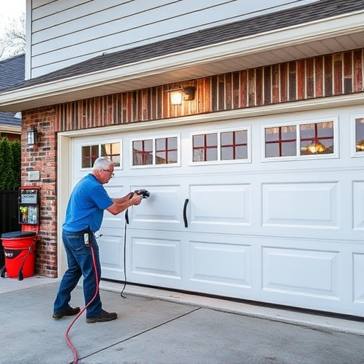 benefits of preventative garage door maintenance for homeowners