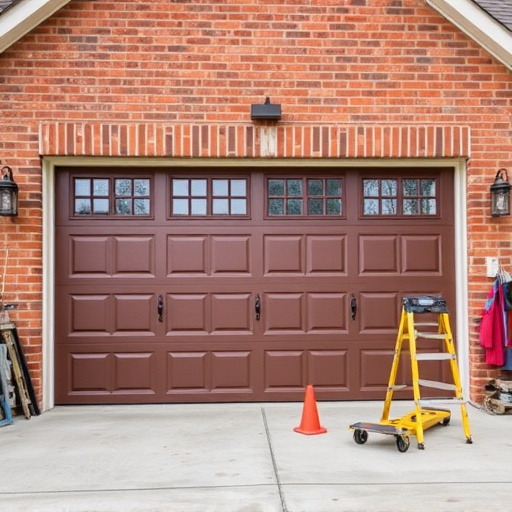 benefits of preventative garage door maintenance for homeowners