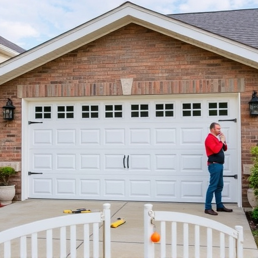 benefits of preventative garage door maintenance for homeowners