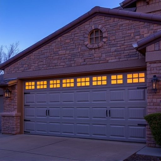 best time of year to schedule garage door maintenance in AZ