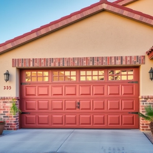 best time of year to schedule garage door maintenance in AZ