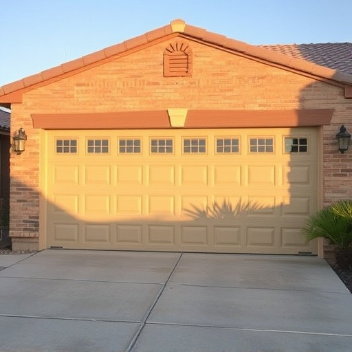 best time of year to schedule garage door maintenance in AZ