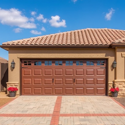 best time of year to schedule garage door maintenance in AZ