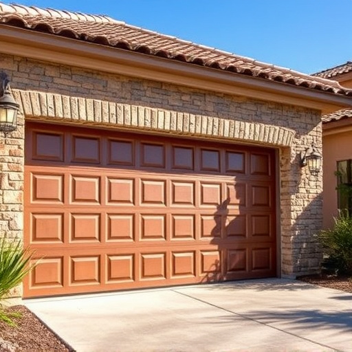 best time of year to schedule garage door maintenance in AZ