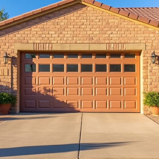 best time of year to schedule garage door maintenance in AZ