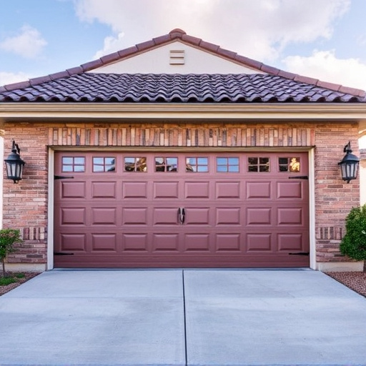 best time of year to schedule garage door maintenance in AZ