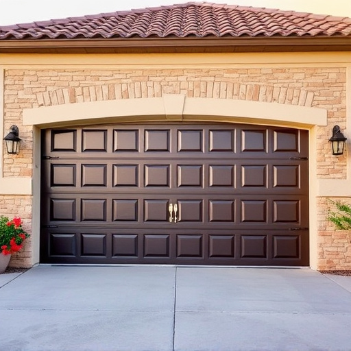 best time of year to schedule garage door maintenance in AZ