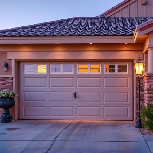 best time of year to schedule garage door maintenance in AZ