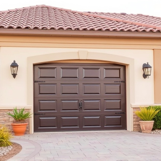 best time of year to schedule garage door maintenance in AZ