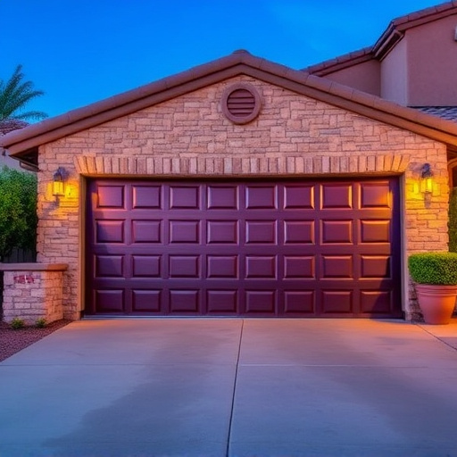 best time of year to schedule garage door maintenance in AZ