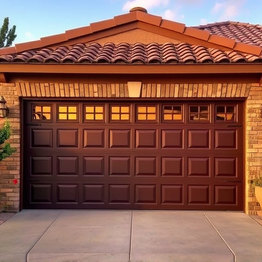 best time of year to schedule garage door maintenance in AZ