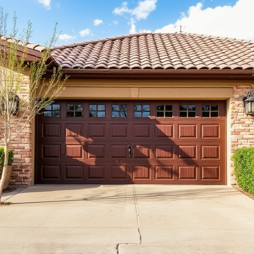 best time of year to schedule garage door maintenance in AZ