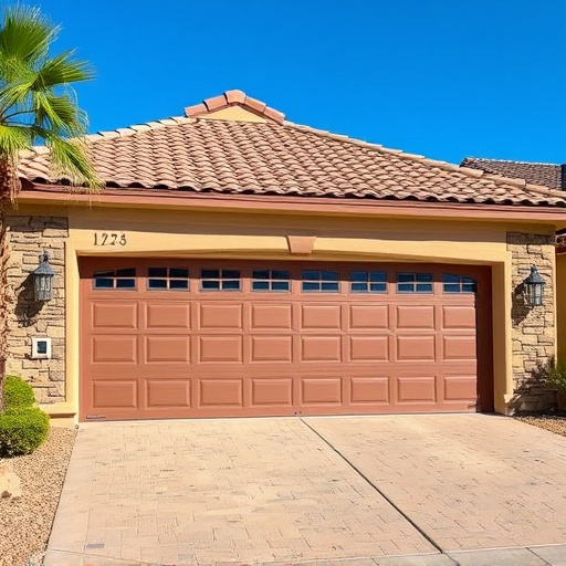 best time of year to schedule garage door maintenance in AZ