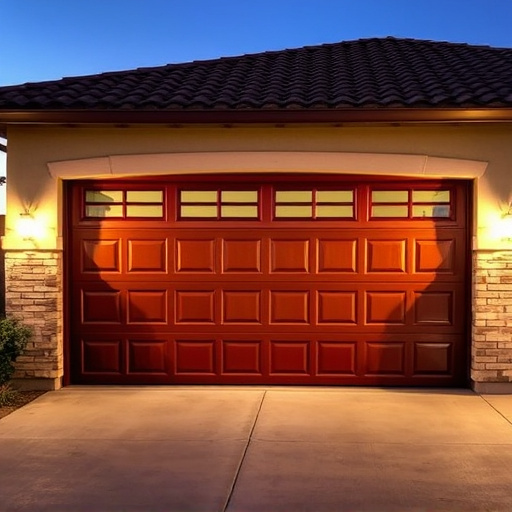 best time of year to schedule garage door maintenance in AZ