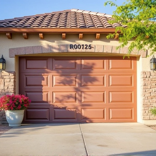 best time of year to schedule garage door maintenance in AZ