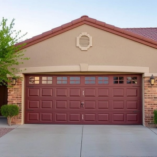best time of year to schedule garage door maintenance in AZ