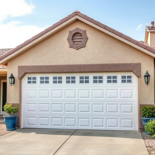 best time of year to schedule garage door maintenance in AZ