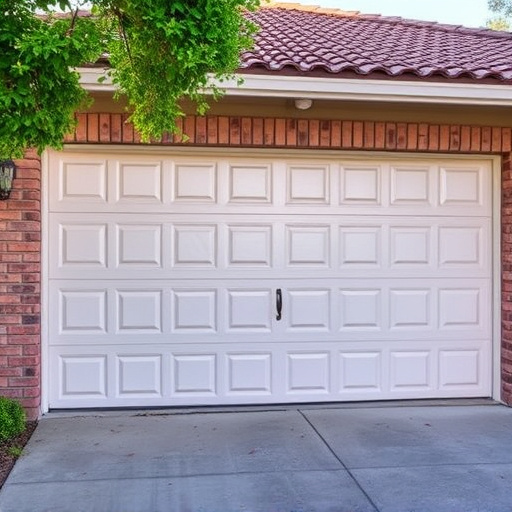best time of year to schedule garage door maintenance in AZ