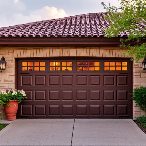 best time of year to schedule garage door maintenance in AZ